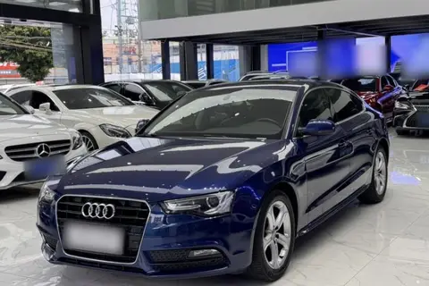 Audi A5 2015
