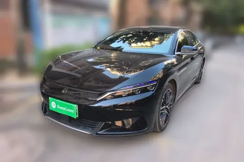 BYD Han 2024