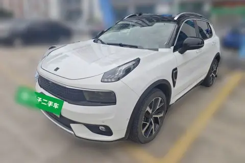 Lynk & Co 01 EM-P 2019