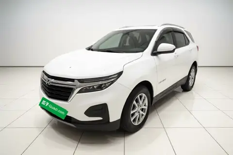 Chevrolet Equinox 2021