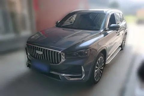 Geely Monjaro 2025