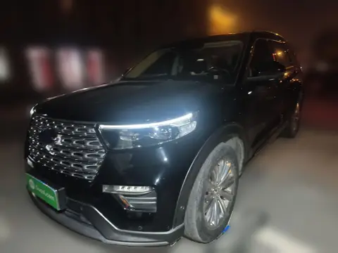 Ford Explorer 2021