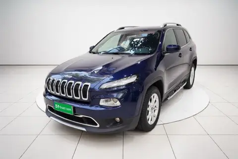 Jeep Cherokee 2018