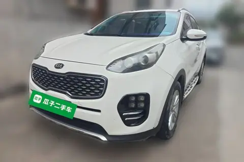 Kia KX5 2016