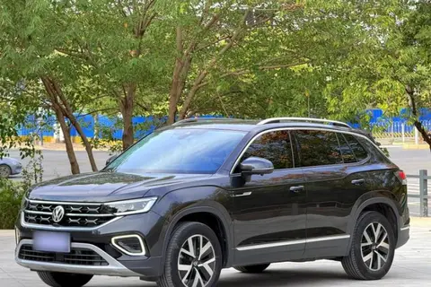 Volkswagen Tayron 2023