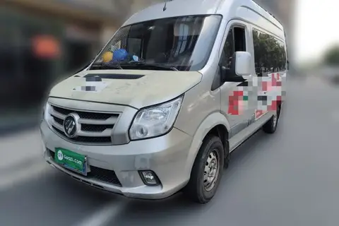 Foton Toano 2021