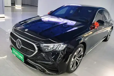 Mercedes-Benz E-Class 2024
