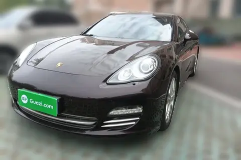 Porsche Panamera 2013