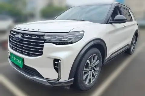 Ford Explorer 2023