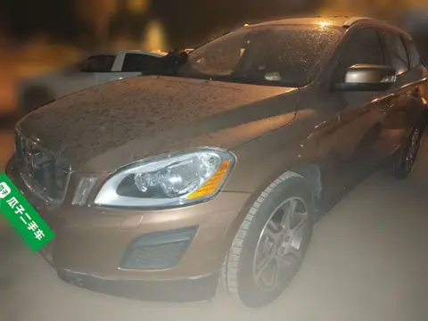 Volvo XC60 2013