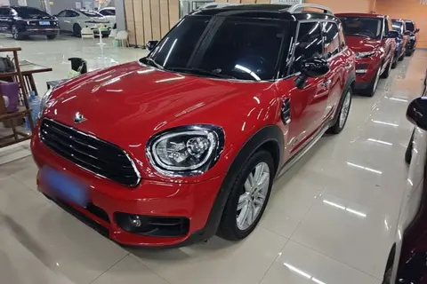 MINI COUNTRYMAN 2020