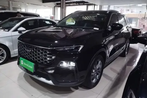 Ford Equator Sport 2022