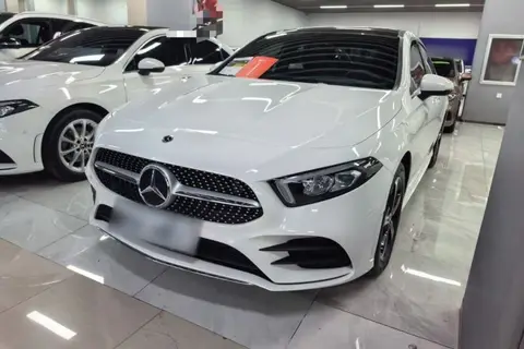 Mercedes-Benz A-Class 2022