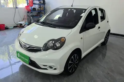 BYD F0 2018