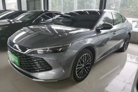BYD Qin L 2024