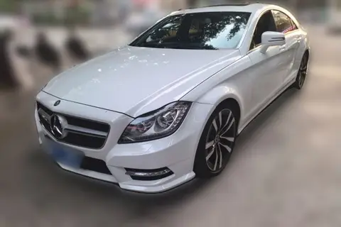 Mercedes-Benz CLS 2014