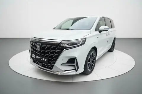 Roewe iMAX8 2021