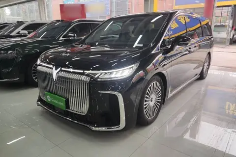 Voyah Dream 2024