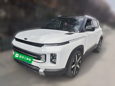 Geely ICON 2022