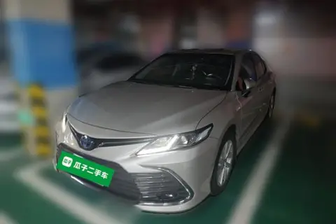 Toyota Camry 2022