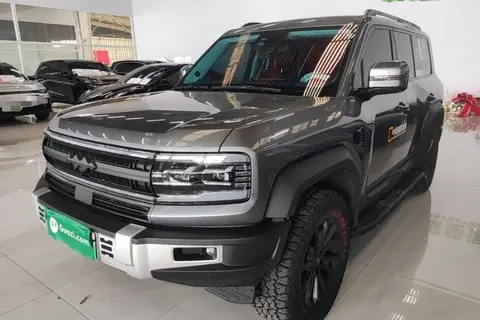BYD Leopard 5 2024