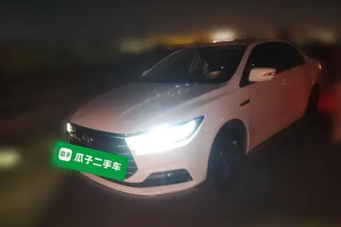 BYD Qin 2019
