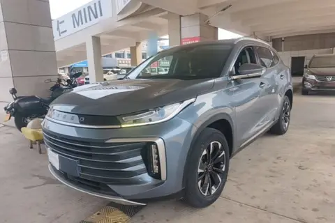 Exeed Lingyun 2021