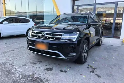 Volkswagen Teramont 2022