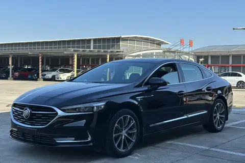 Buick LaCrosse 2022
