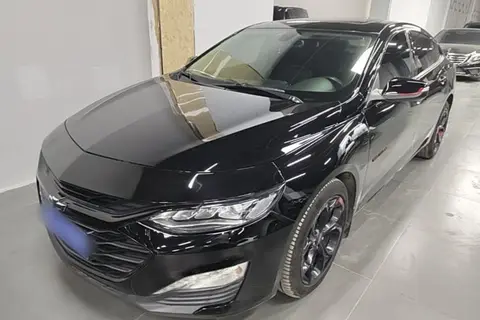 Chevrolet Malibu XL 2019