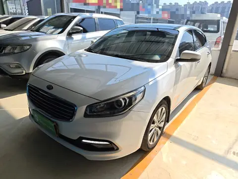 Kia K4 2016