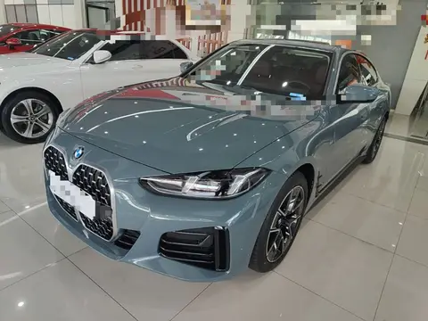 BMW 4 Series 2025