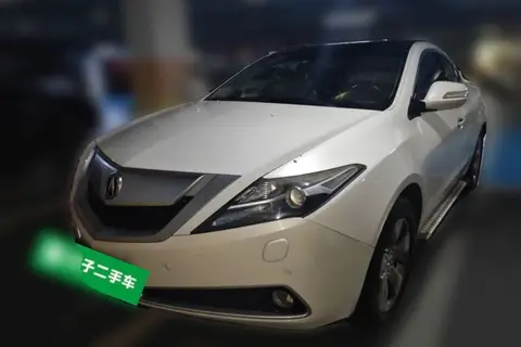 Acura ZDX 2011