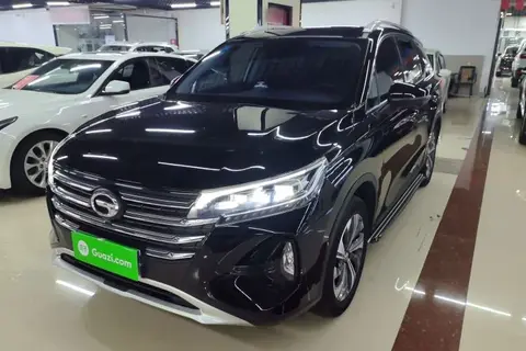 GAC GS4 2020
