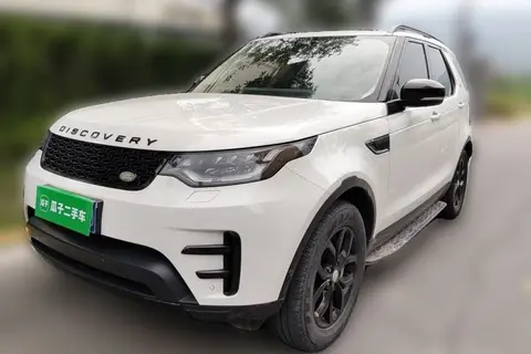 Land Rover Discovery 2020