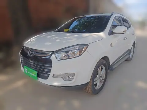 JAC Refine S5 2016