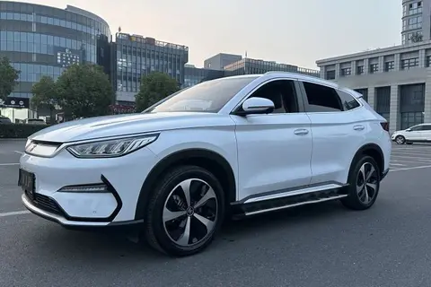 BYD Song PLUS 2023