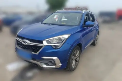 Chery Tiggo 5x 2017