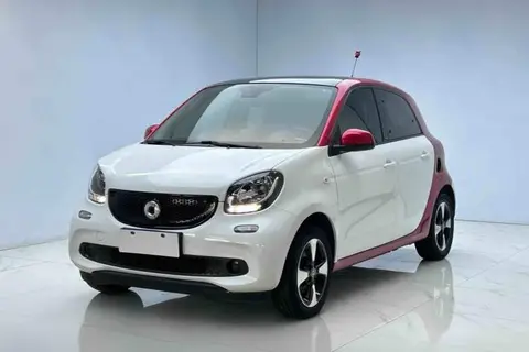 smart forfour 2018
