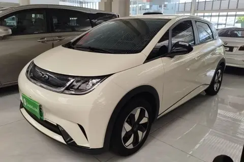 BYD Dolphin 2025