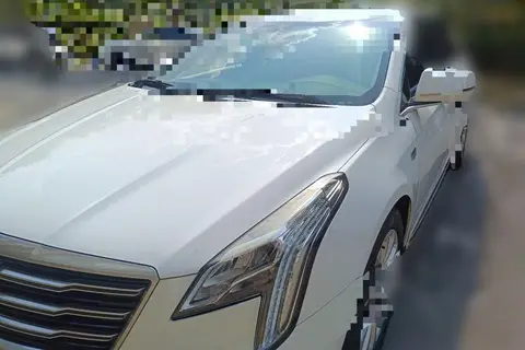 Cadillac XTS 2018