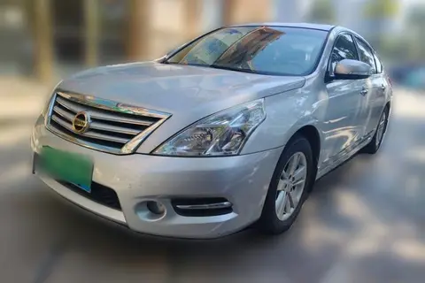 Nissan Teana 2012