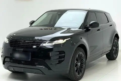Land Rover Range Rover Evoque 2025