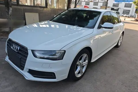 Audi A4L 2014