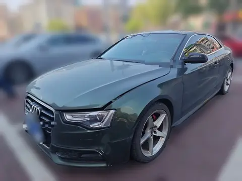 Audi A5 2012