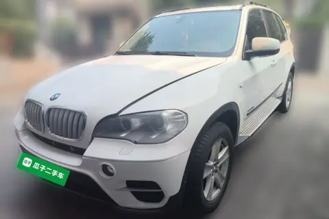 BMW X5 2013