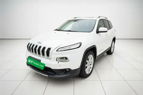 Jeep Cherokee 2014