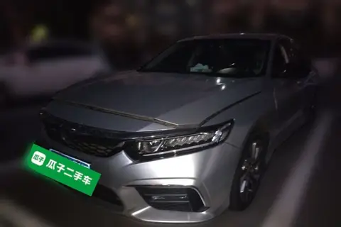 Honda Inspire 2021