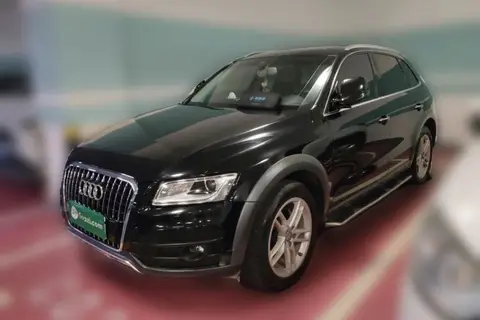 Audi Q5 2017