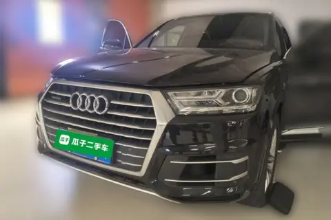 Audi Q7 2016